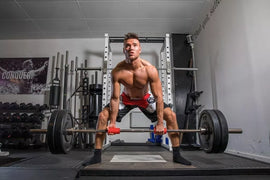 Beast Gear Barbell and Dumbbell Bar Grips - 0