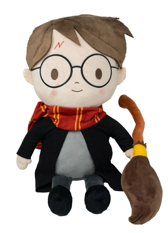 Harry Potter 40cm Giant Soft Cuddly Plush Toy - Rainbow Designs