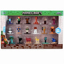 Minecraft Nano Metal Figures 18 Pack Wave 13-2