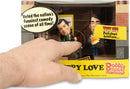 Only Fools and Horses Del Boy and Trigger collectible display