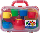  Peterkin tea party role play set with sugar bowl and milk jug
