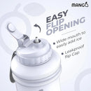 MANGO Water Bottle 2.2 Litre BPA Free Sports Gym Workout Drinking with Straw-12