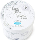 Valentines Love You to The Moon & Back Gift Boxed Tatty Teddy Mug