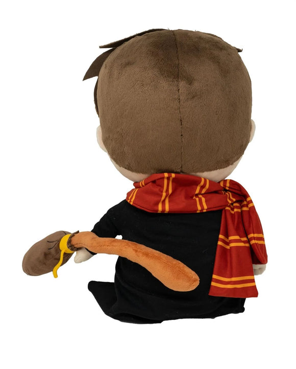 Harry Potter 40cm Giant Soft Cuddly Plush Toy - Rainbow Designs