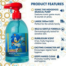 Sonic Musical Hand Wash 500ml Bubblegum Scent Gentle Soap Pump-2