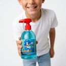 Sonic Musical Hand Wash 500ml Bubblegum Scent Gentle Soap Pump-6
