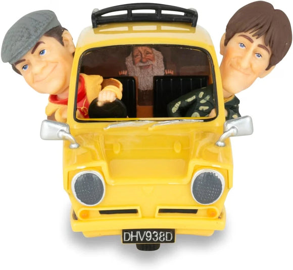  Only Fools and Horses Trotters three wheeled van gift boxed collectible
