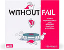  Without Fail adult and family party challenge card game
