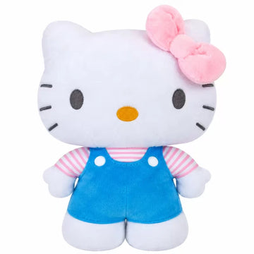  50cm Hello Kitty plush stuffed doll for cuddling collecting and gifting
