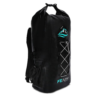 FE Active Dry Bag Waterproof Backpack - 30L Eco Friendly Bag