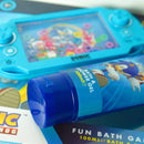  Sonic The Hedgehog water ring game bath toy for children
