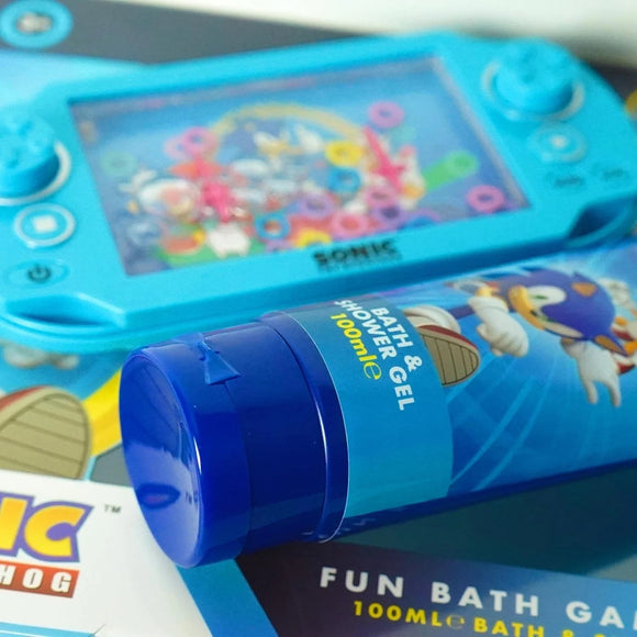  Sonic The Hedgehog water ring game bath toy for children
