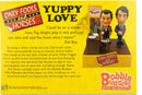 Only Fools and Horses Yuppy Love miniature wine bar collectible scene