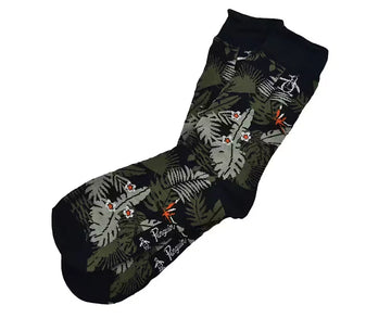 Original Penguin Men’s Grooming Gift Set – Shampoo, Conditioner, Body Wash, Socks & Beanie - 0