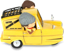  Only Fools and Horses musical collectible with push down bonnet feature
