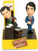 Only Fools and Horses Del Boy moving falling through the bar Yuppy Love scene