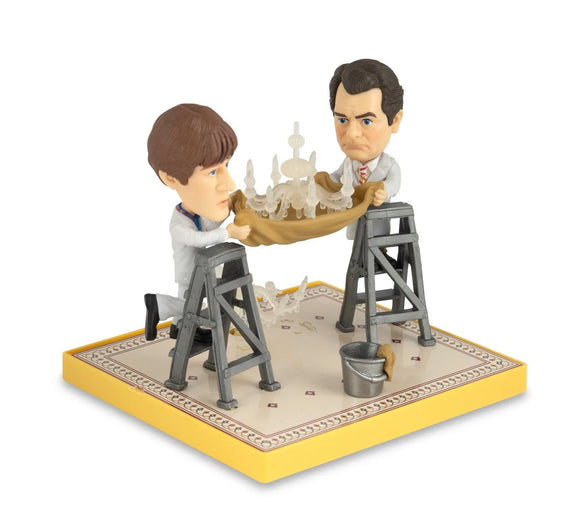 A Touch of Glass Bobble Buddies Mini Moments Only Fools and Horses collectible
