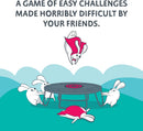  Without Fail team challenge card game for 2 or more players
