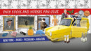 Yuppy Love Only Fools and Horses Del Boy Trigger miniature bar scene