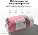Free Soul Collagen Gummies High Strength Marine Type 1 Hydrolysed 60 Pack-3