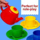  Peterkin Alice Hatter themed tea set in carry case

