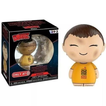 Stranger Things Eleven Funko Dorbz Vinyl Collectible Figure - 0