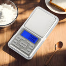 Digital Pocket Precision Scales 0.1 gram to 1000 grams - Batteries Included-6