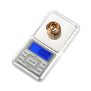 Digital Pocket Precision Scales 0.1 gram to 1000 grams - Batteries Included-8