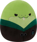Squishmallows Harry Potter Slytherin Snake Plush 8 Inch Official Hogwarts Snake Stuffed Toy-2