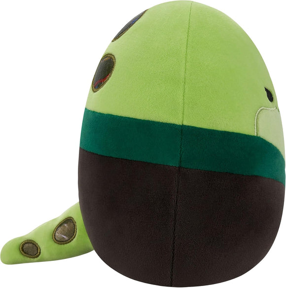 Squishmallows Harry Potter Slytherin Snake Plush 8 Inch Official Hogwarts Snake Stuffed Toy