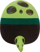Squishmallows Harry Potter Slytherin Snake Plush 8 Inch Official Hogwarts Snake Stuffed Toy-4