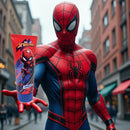 Marvel Spiderman Fragrance Duo Set - 50 Ml Edt & 150 Ml Shower Gel Boxed-7