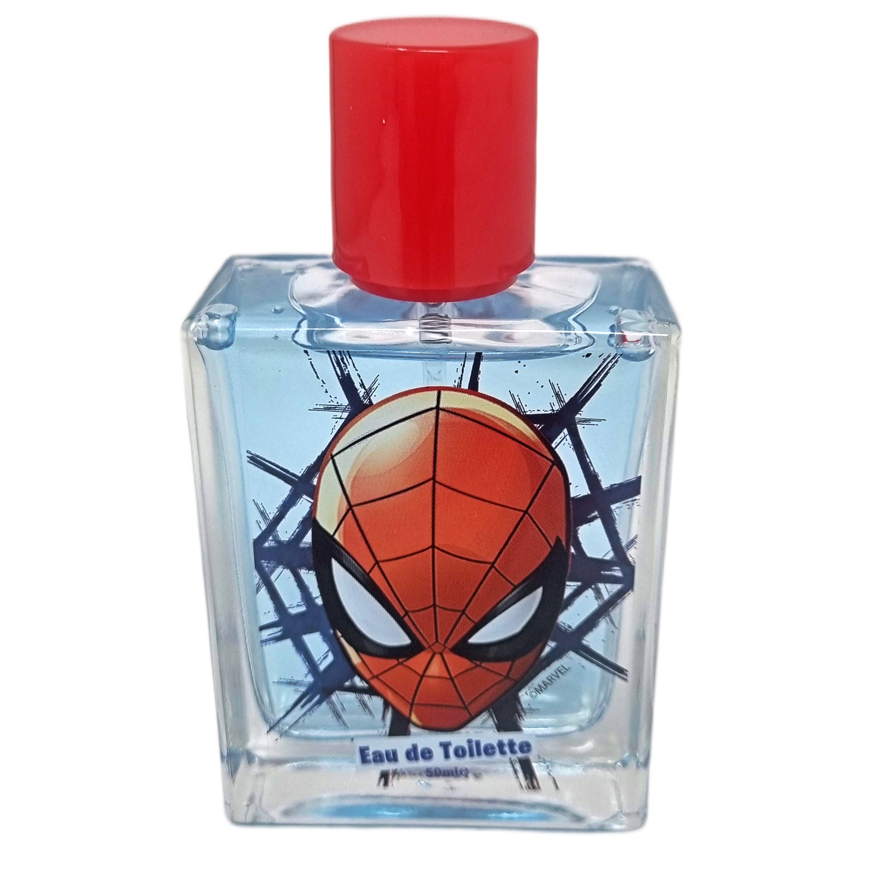 Marvel Spiderman Eau De Toilette 50ml Kids Boys Fragrance Perfume