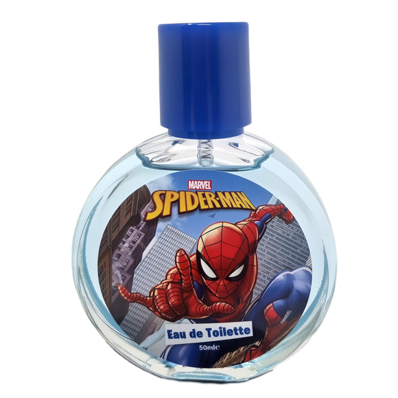 Marvel Spiderman Fragrance Duo Set - 50 Ml Edt & 150 Ml Shower Gel Boxed