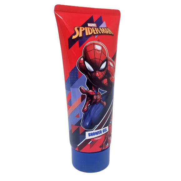 Marvel Spiderman Fragrance Duo Set - 50 Ml Edt & 150 Ml Shower Gel Boxed