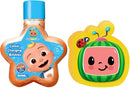 COCOMELON 350ML Bubble Bath, Bath Sponge Gift Set-2