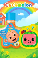 COCOMELON 350ML Bubble Bath, Bath Sponge Gift Set-6