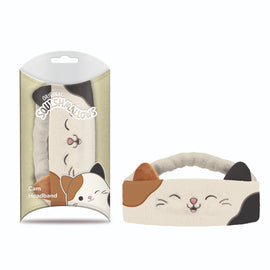 Squishmallows Dress Up Cam the Cat Plush Headband - 0