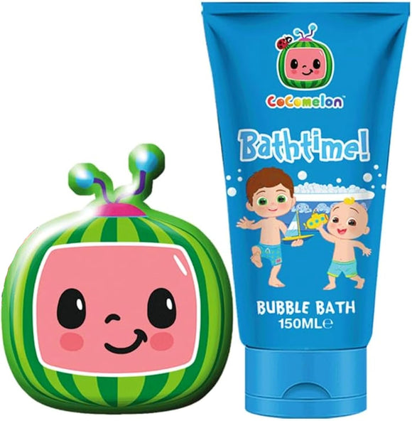 Cocomelon Bubble Bath with Squirter