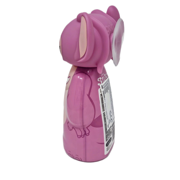 Disney Lilo & Stitch and Angel 3-in-1 Shampoo, Conditioner & Body Wash Set