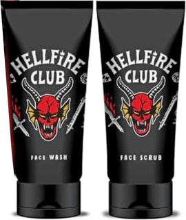 Stranger Things Face Wash & Face Scrub - 0