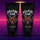 Stranger Things Face Wash & Face Scrub-5