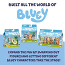 Bluey Halloween Figures Pack of 4, Robust Articulated Character Toys with Bingo, Chloe, and Lucky Figurines, Small Action Figures for Kids Ages 3+-2
