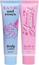 EMILY IN PARIS TRAVEL MUG, 65ML BATH & SHOWER GEL, 65ML BODY LOTION-4