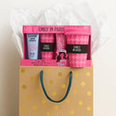 EMILY IN PARIS TRAVEL MUG, 65ML BATH & SHOWER GEL, 65ML BODY LOTION-5