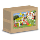 SMOBY KIDS MULTI ACTIVITY SPORTS FUN CENTRE WITH SLIDE (2.8M TALL)-6