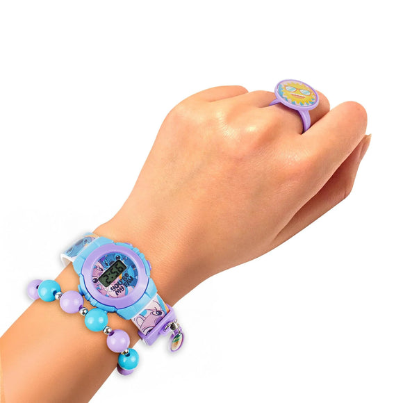 Stitch Surprise Children's Wrist Watch Mystery - 5 Surprises