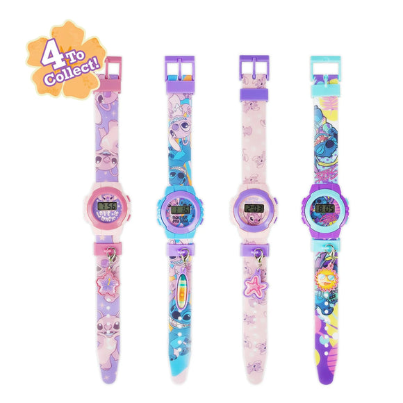 Stitch Surprise Children's Wrist Watch Mystery - 5 Surprises