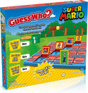 Super Mario Guess Who? Board Game - USA - Free Delivery
