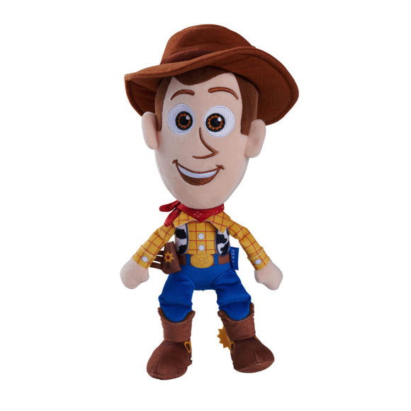 Official Disney Pixar Toy Story 5 Woody Plush Cuddly Toy 25 cm